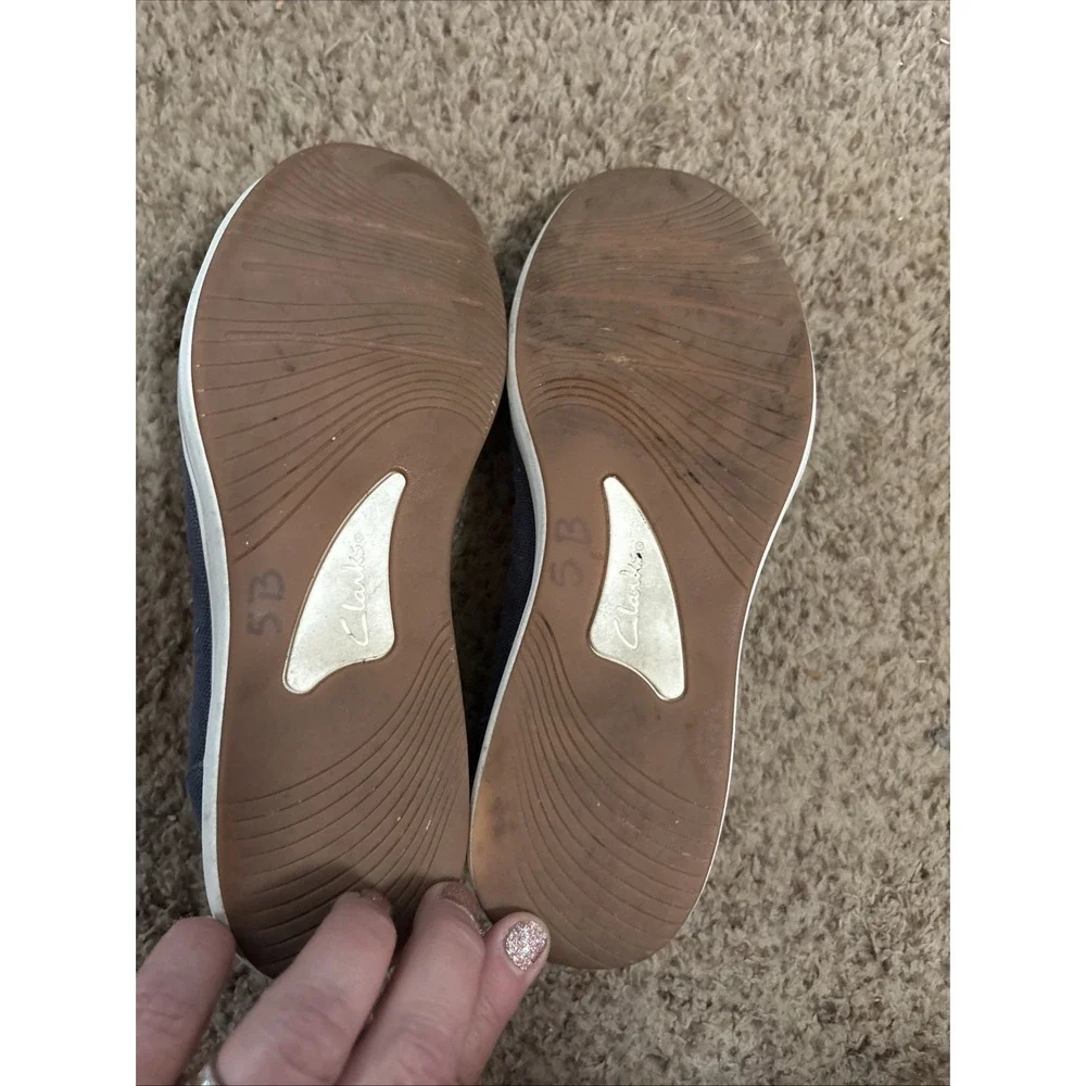 Clarks clark slip
